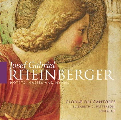 Rheinberger: Motets, Masses & Hymns封面