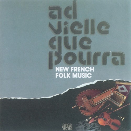 New French Folk Music封面