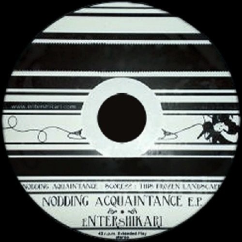 Nodding Acquaintance封面