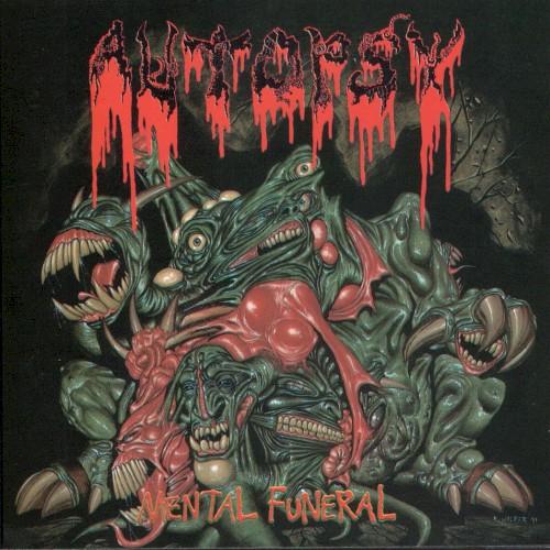 Mental Funeral封面