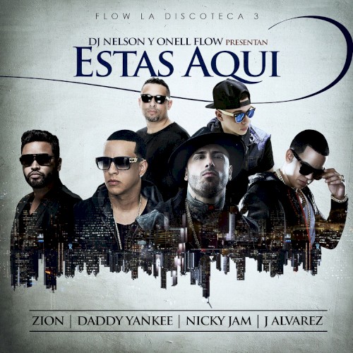 Estás aquí封面