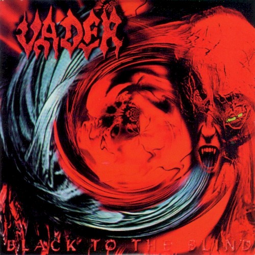 Black to the Blind / Darkest Age - Live '93封面