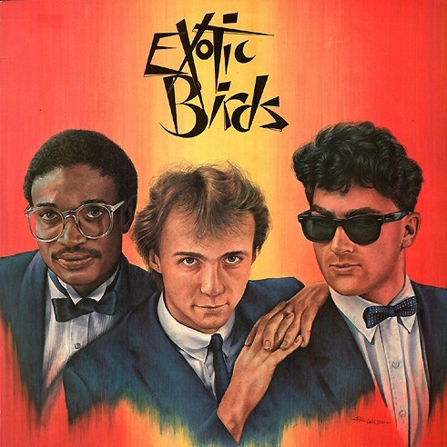 Exotic Birds封面
