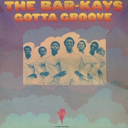 Gotta Groove封面
