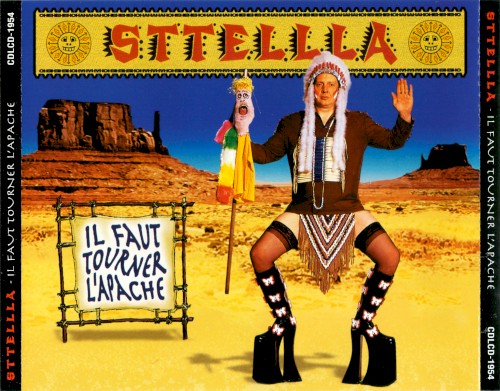 Il faut tourner l'apache封面