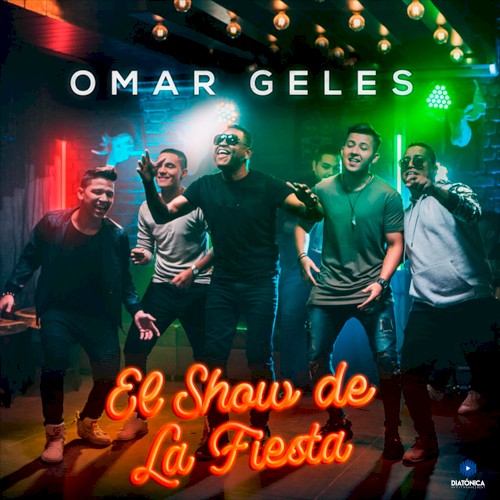 El show de la fiesta封面