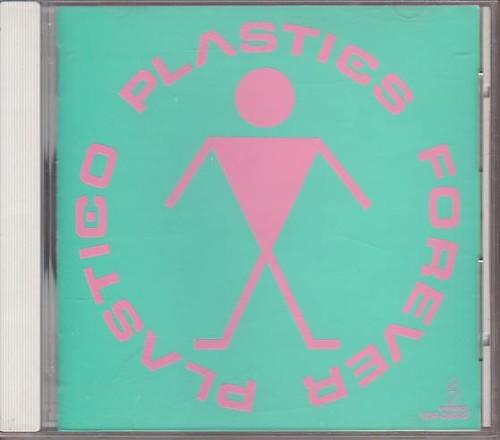 Forever Plastico封面