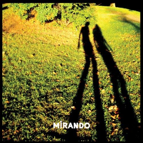 Mirando封面