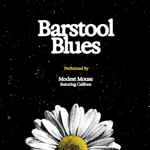 Barstool Blues封面