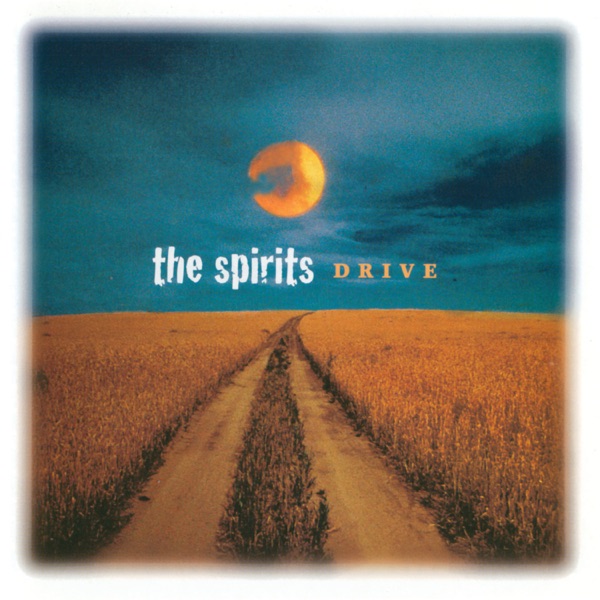 Drive封面
