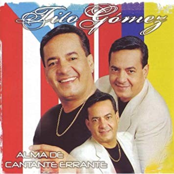 Alma de cantante errante封面