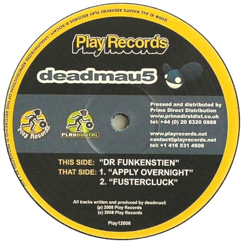 Dr Funkenstein封面