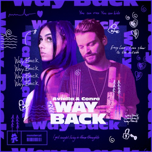 Way Back封面