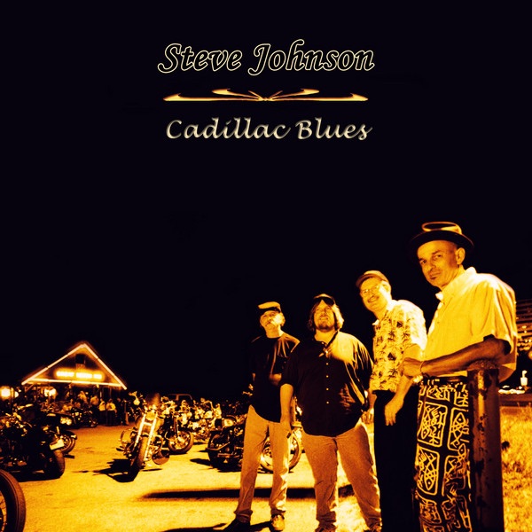 Cadillac Blues封面