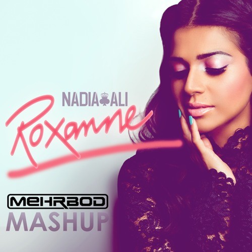 Roxanne (Mehrbod Mashup)封面