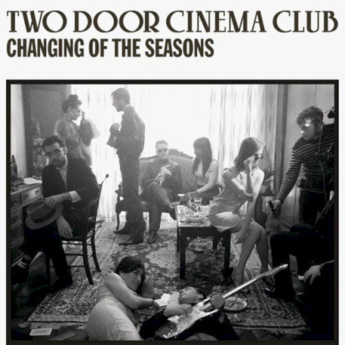 Changing of the Seasons封面