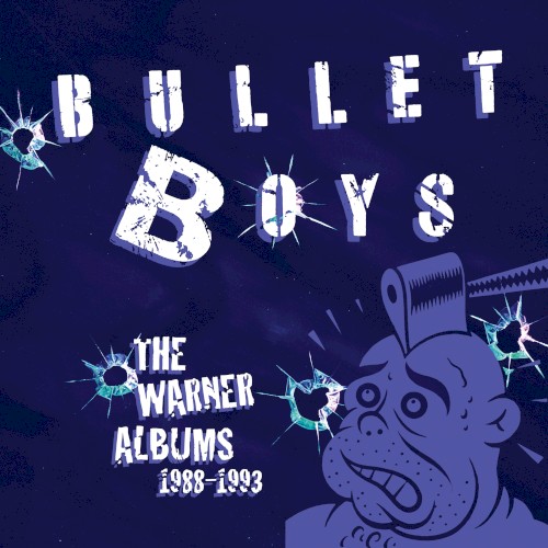 The Warner Albums 1988 -1993封面