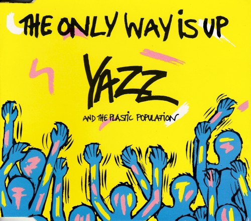 The Only Way Is Up封面