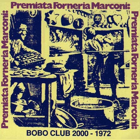 Bobo Club 2000 - 1972封面
