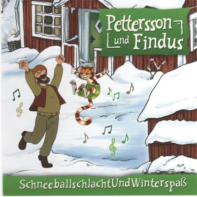 Schneeballschlacht und Winterspaß封面
