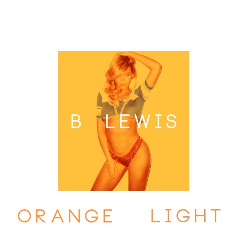 Orange Light封面