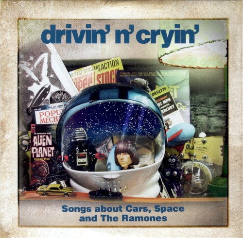 Songs About Cars, Space and The Ramones封面