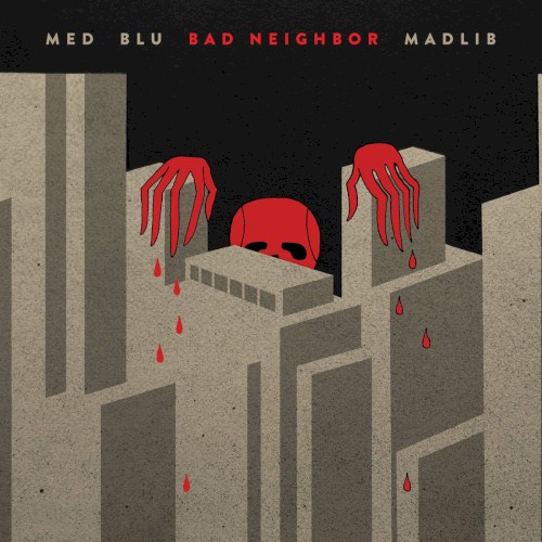 Bad Neighbor封面