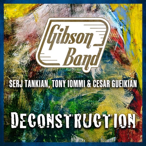 Deconstruction封面