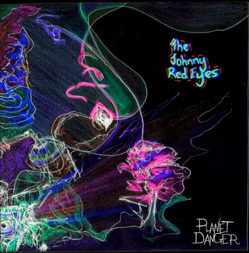 Planet Danger封面