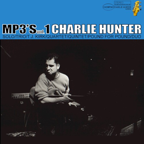 MP3s Vol. 1封面