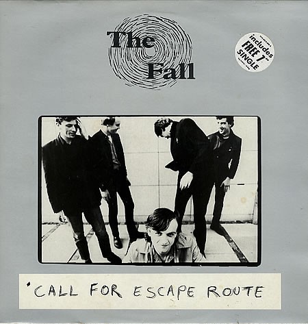 Call for Escape Route封面