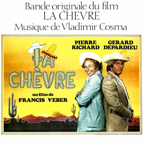 La Chèvre封面