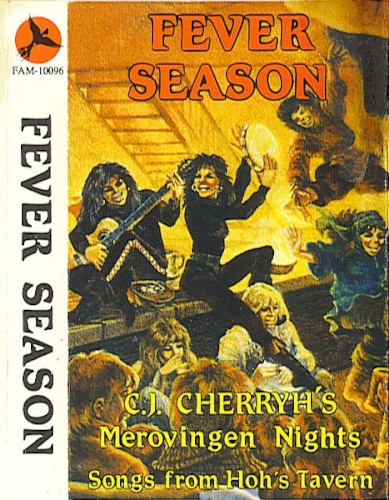 Fever Season封面