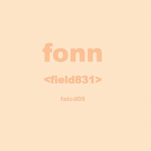 Field831封面