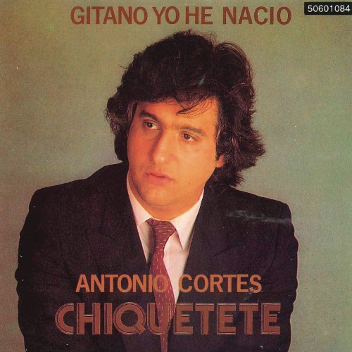 Gitano yo he nacío封面