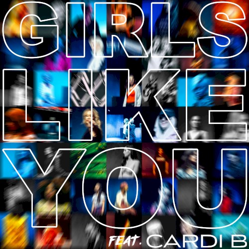 Girls Like You封面
