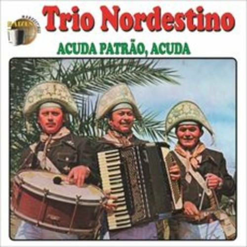 Acuda Patrão, Acuda封面