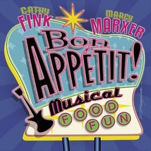 Bon Appetit!: Musical Food Fun封面