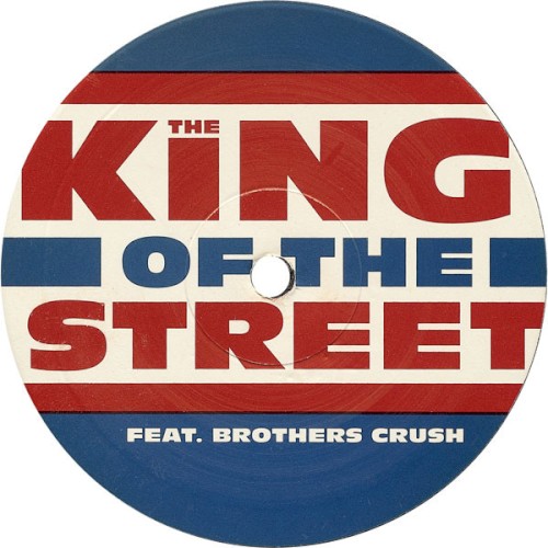 The King of the Street封面