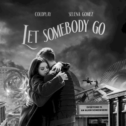 Let Somebody Go封面