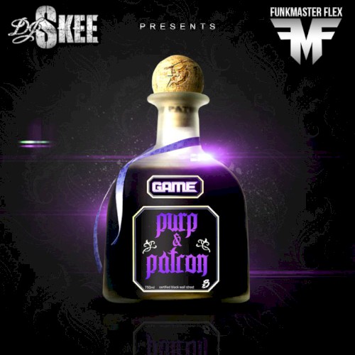 Purp & Patron封面