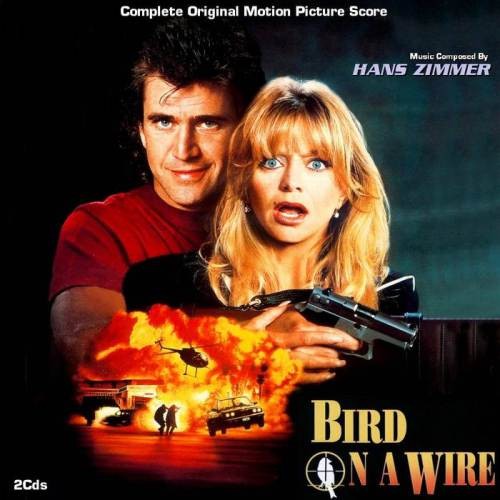 Bird on a Wire: Original Motion Picture Score封面