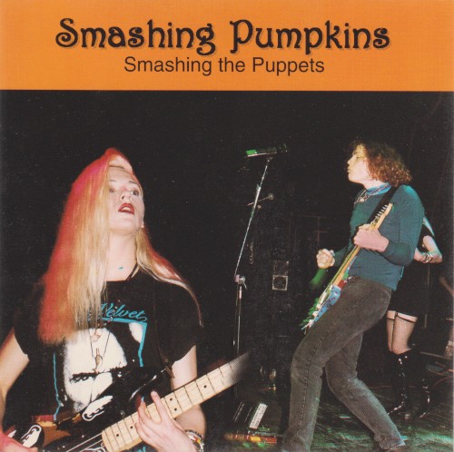 Smashing the Puppets封面