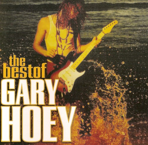 The Best of Gary Hoey封面