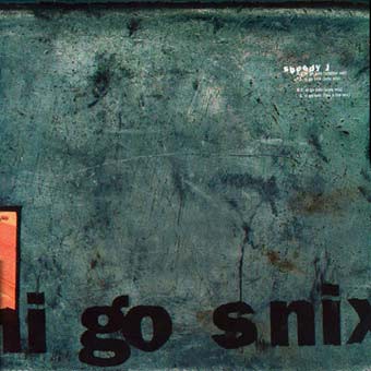Ni Go Snix封面