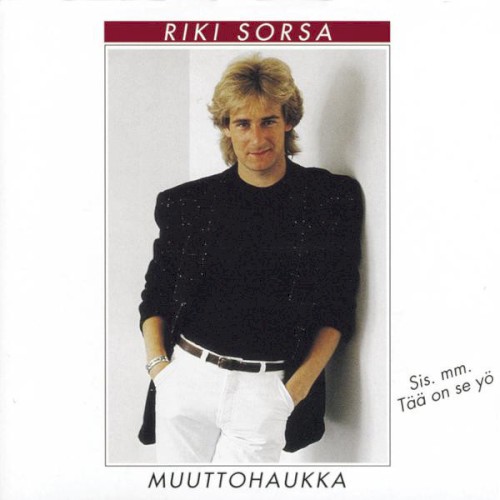 Muuttohaukka封面