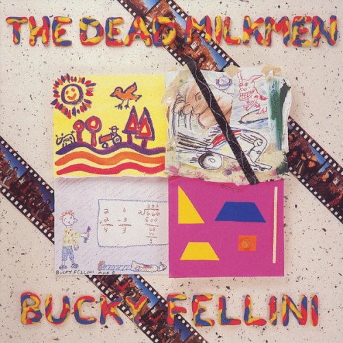 Bucky Fellini封面
