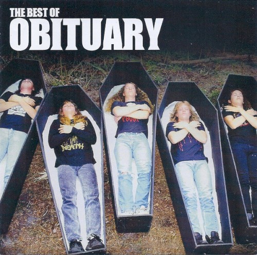 The Best of Obituary封面