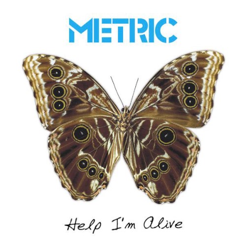 Help I’m Alive封面