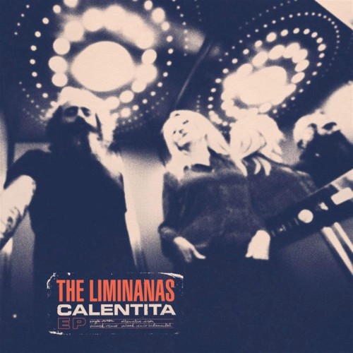 Calentita EP封面